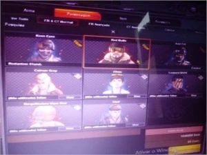 Conta Point Blanck , Coronel 3 , FULL TITULOS FULL GOLD - Outros
