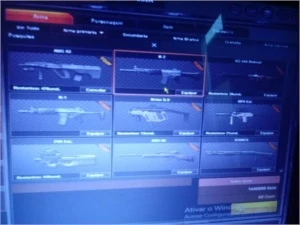 Conta Point Blanck , Coronel 3 , FULL TITULOS FULL GOLD - Outros
