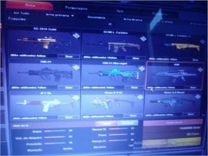 Conta Point Blanck , Coronel 3 , FULL TITULOS FULL GOLD - Outros