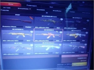 Conta Point Blanck , Coronel 3 , FULL TITULOS FULL GOLD - Outros