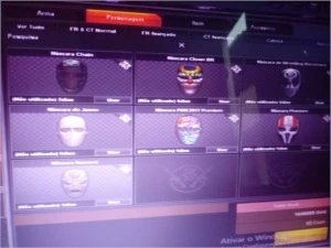 Conta Point Blanck , Coronel 3 , FULL TITULOS FULL GOLD - Outros