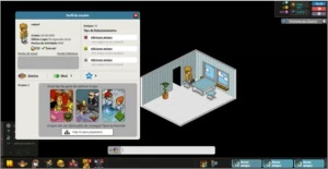 CONTA HABBO 2009 (+ outros personagens de 2009 e 2010)