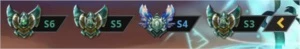 Conta League Of Legends Gold II LOL
