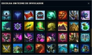 Conta League Of Legends Gold II LOL
