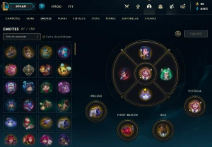 40 skins, 85 campeões - League of Legends: Wild Rift LOL WR