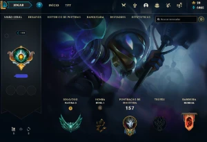 40 skins, 85 campeões - League of Legends: Wild Rift LOL WR