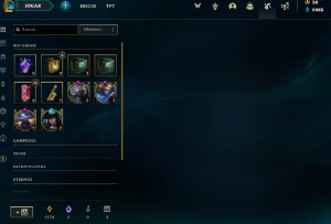 40 skins, 85 campeões - League of Legends: Wild Rift LOL WR