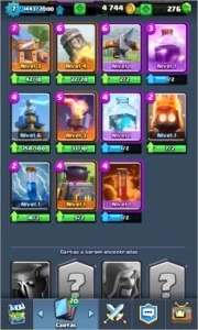 Clash of Clans + Royal