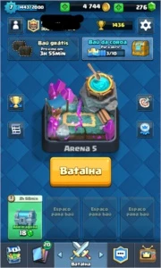 Clash of Clans + Royal