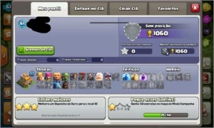 Clash of Clans + Royal