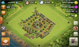 Clash of Clans + Royal
