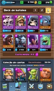 Clash of Clans + Royal