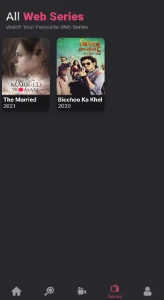 📱 Aplicativo Mobile para Streaming de Filmes e Séries! 📱 - Outros