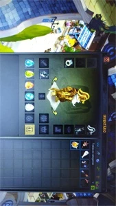Conta dofus no servidor ily, conta com p2p ate 17/01/2023