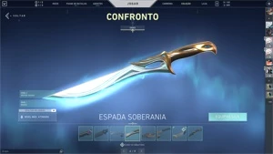 CONTA VALORANT 14 SKINS + CONTA LOL 134 SKINS