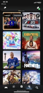 Conta Psn ( Barata ) Muitos Jogos - Playstation