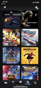 Conta Psn ( Barata ) Muitos Jogos - Playstation