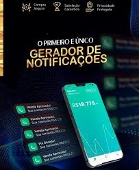 Gerador de notificação da kiwify - Serviços Digitais