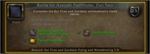 WoW ACC Tigre Spectral Veloz | Corcel De Tyrael | 75 Neck - Blizzard
