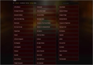 WoW ACC Tigre Spectral Veloz | Corcel De Tyrael | 75 Neck - Blizzard