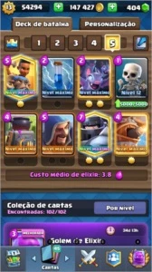 Clash Royal LV13 - Name change available