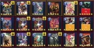 Conta Marvel Future Fight Vip 12 - Outros