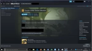 CONTA ÁGUIA LENDÁRIA + PRIME + MEDALHA DE 5 E 10 ANOS - Counter Strike CS