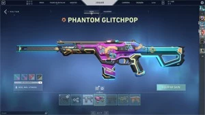 Conta de Valorant Imoral +700R$ skin MMR BOM com 1K VP