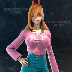 Power Csm - Stl 3D - Outros