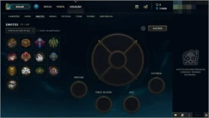 Conta level 30 Unranked - League of Legends LOL