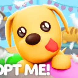 Egg Nova Atualizaçao Adopt-Me