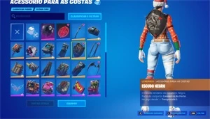 Conta Epic Games,fortnite,Cavaleiro Negro,Salve o mundo e +