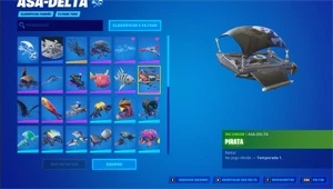 Conta Epic Games,fortnite,Cavaleiro Negro,Salve o mundo e +