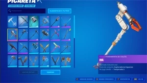 Conta Epic Games,fortnite,Cavaleiro Negro,Salve o mundo e +