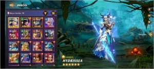 AWAKEN CHAOS ERA LV 37 - Summoners War