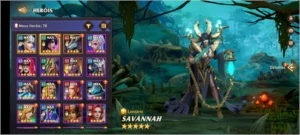 AWAKEN CHAOS ERA LV 37 - Summoners War