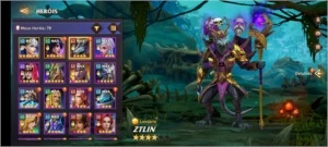AWAKEN CHAOS ERA LV 37 - Summoners War
