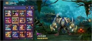 AWAKEN CHAOS ERA LV 37 - Summoners War