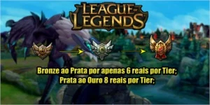 Saia do Low elo sem esforço - League of Legends LOL