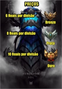 Saia do Low elo sem esforço - League of Legends LOL