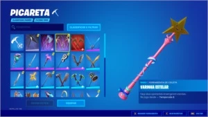 Conta de fortnite com varias skins + salve o mundo