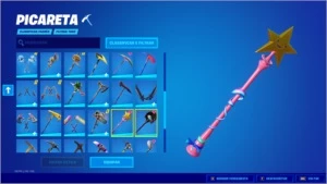 Conta de fortnite com varias skins + salve o mundo