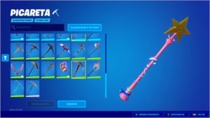 Conta de fortnite com varias skins + salve o mundo