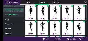 Conta avakin fem. +30 itens crowns - Avakin Life