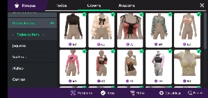 Conta avakin fem. +30 itens crowns - Avakin Life