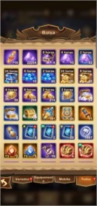 AFK Arena Conta TOP 100 S4 - Outros