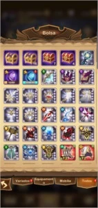AFK Arena Conta TOP 100 S4 - Outros