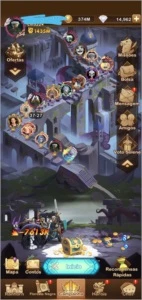 AFK Arena Conta TOP 100 S4 - Outros