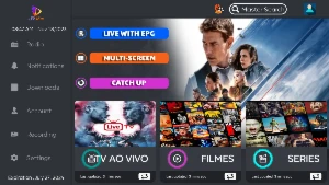 Smarters 2025 com banners