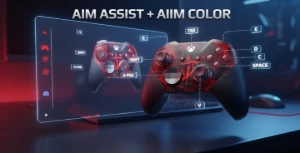[Aim Assist + Aim Color] O Melhor Auxílio De Mira - Call of Duty COD
